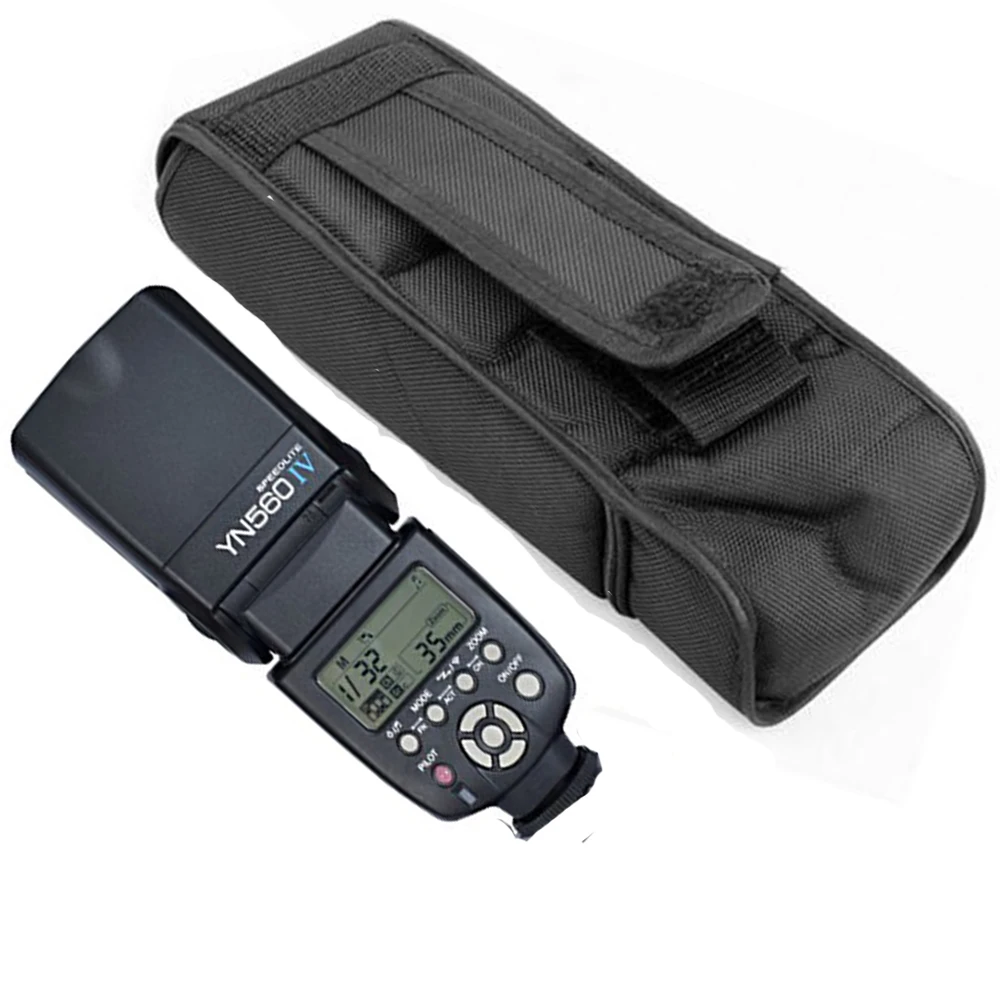 flash light bag speedlite