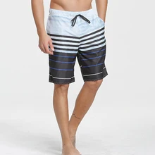 C182 новые высококачественные летние для активного отдыха и развлечений пять баллов свободный Быстрый Пляжные штаны Surf Шорты Одежда заплыва Штаны мужчин