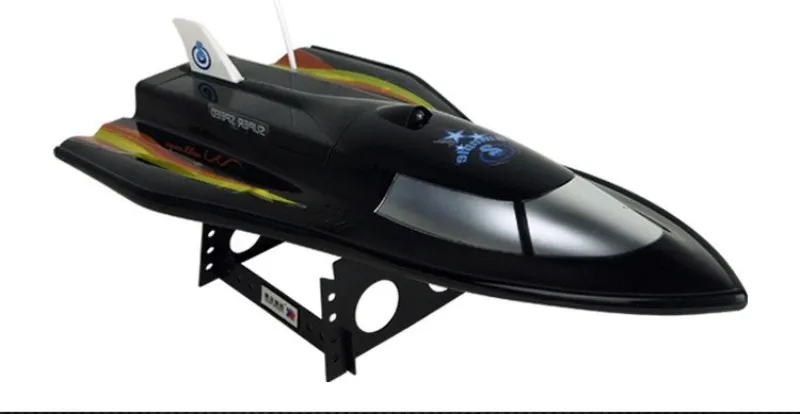 Новинка высокая мощность воды Rc лодка точность водонепроницаемый Speedboat охлаждающее устройство Rc корабль для детей лучшие rc игрушки vs wl911