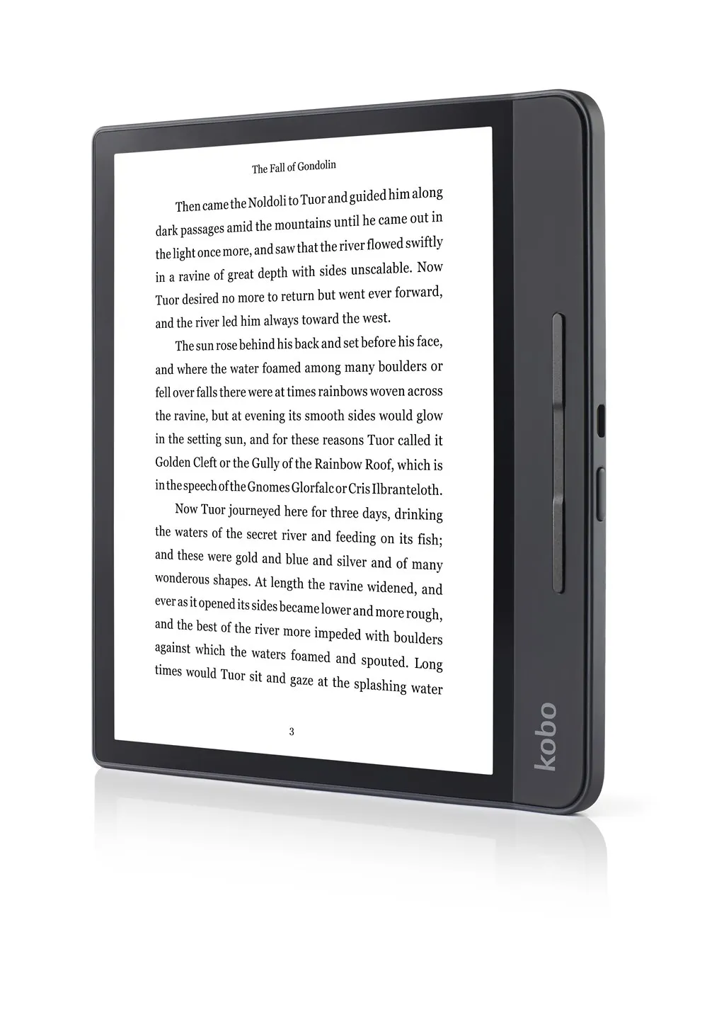 

KOBO FORMA 8IN EINK CARTA HD CONS COMFORTLIGHT PRO WATERPROOF IN