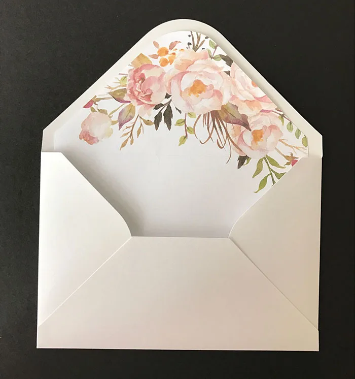 floral envelope (2)