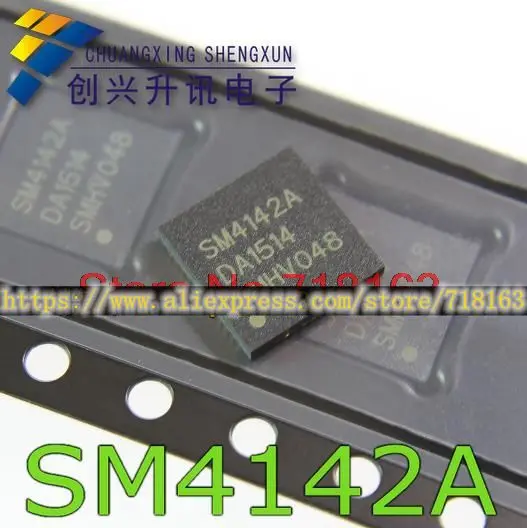 

1pcs/lot SM4142A SM4142 QFN-48