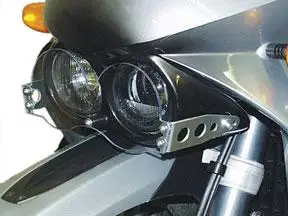 

HEADLIGHT PROTECTOR FOR KTM 640 LC4 ADVENTURE