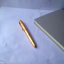 Подарки Золотой цвет ручки 60 г за штуку хорошее ручка привода лучшие Рождественские подарки для вашего любовника