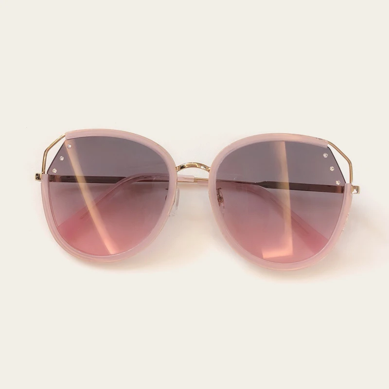 No2 Sunglasses Новые солнцезащитные очки кошачий глаз брендовые дизайнерские женские солнцезащитные очки роскошные солнцезащитные очки классические ретро милые сексуальные уличные очки De Sol Gaf - Цвет линз: No2 Sunglasses