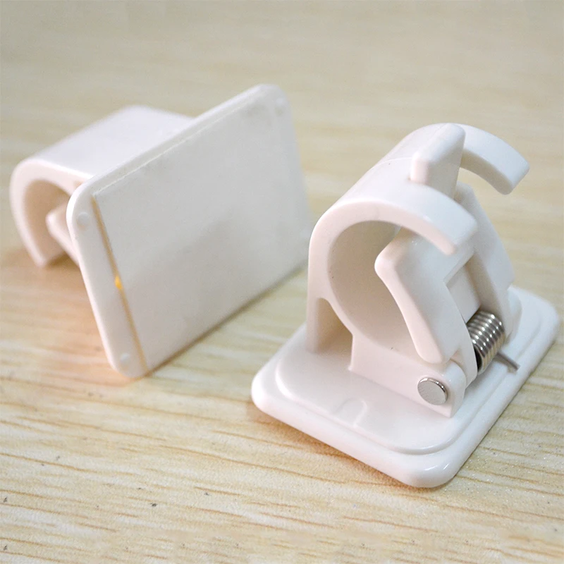 Types Curtain Rod Hooks