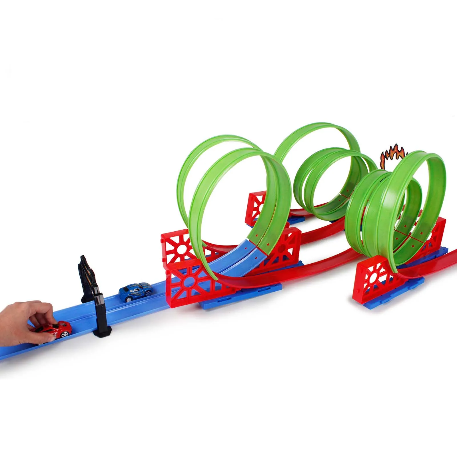 Детская гоночная трасса. Пусковой трек 68816. Игроленд набор игровой автотрек с машиной с функцией движения, 1аа,. Мейджик трек светящийся. Трек hot wheels w5369.