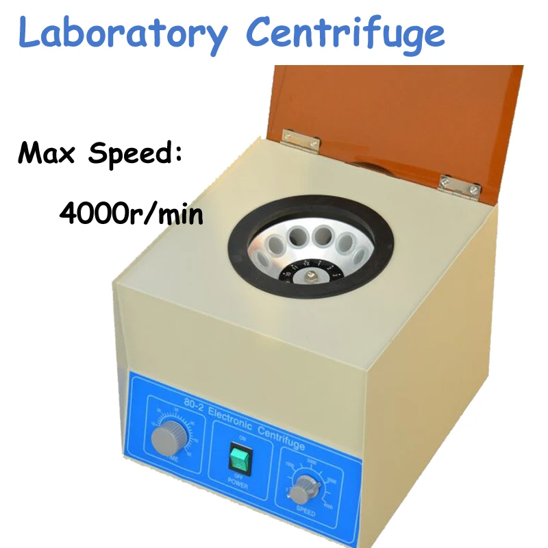 

12*20ml Electric Centrifuge Machine Electric Centrifuge Lab 4000Rpm Electric Centrifuge Lab Tool 80-2