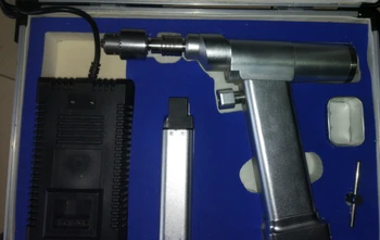 Buy Orthopedic Equipment Medical Electric Bone Drill Fast Loaded Hollow Intramedullary Nail Drill Small Animal Surgery Hollow Drill