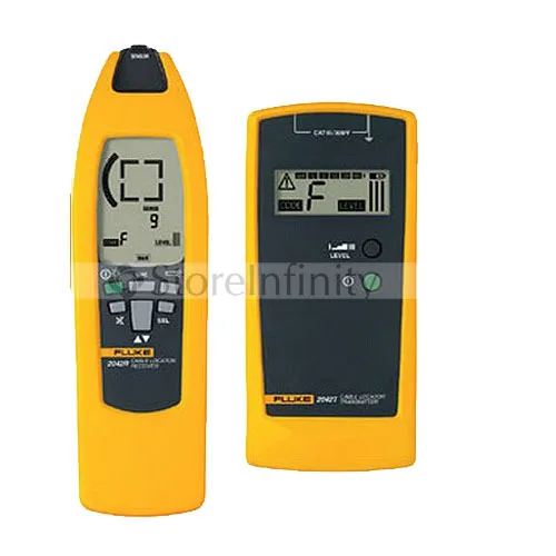 Fluke 2042 кабельный локатор тестер бесплатная доставка|tester meter|fluke testertester fluke |