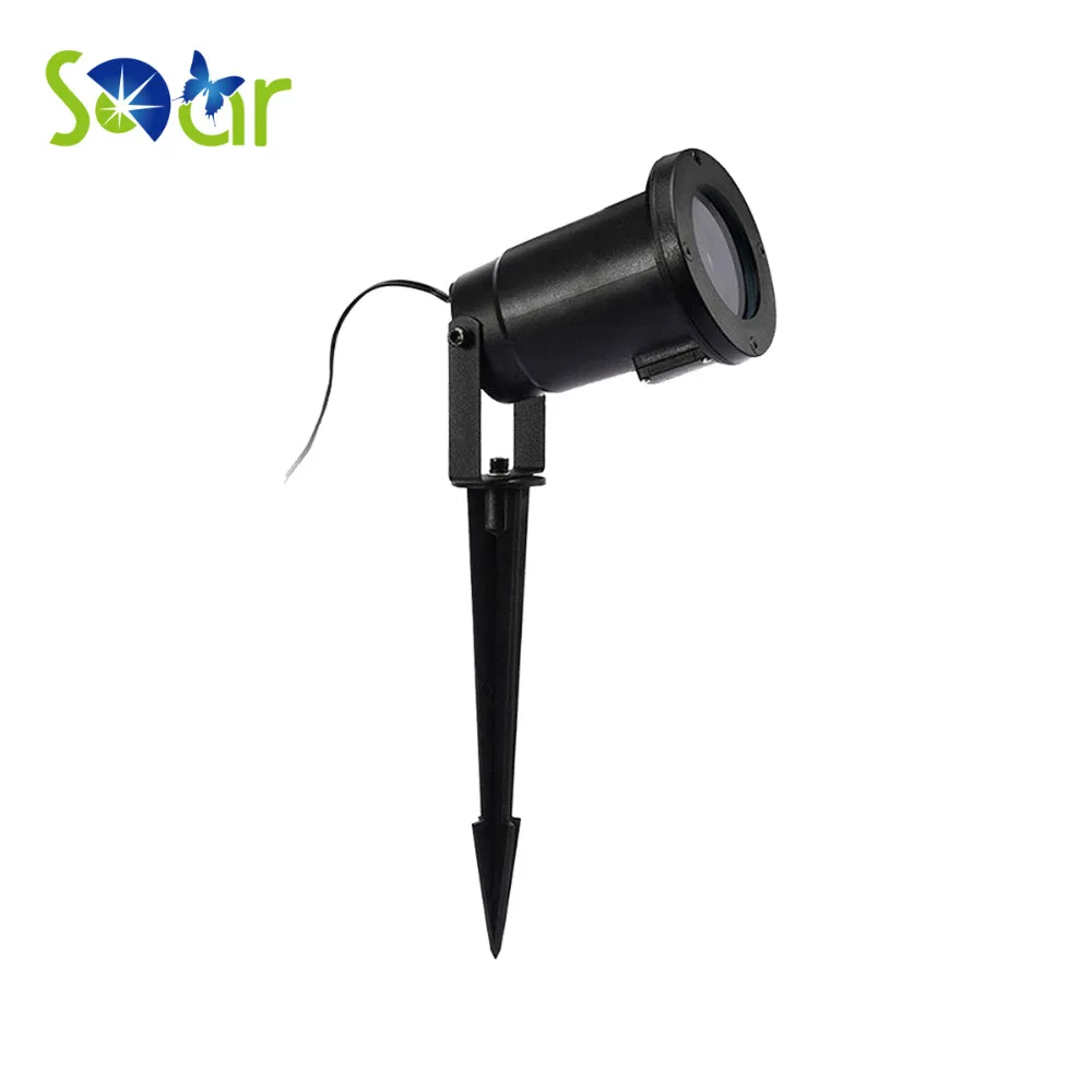 

Warm White Star Projector Lighting Landscape Projector Lamp For Christmas Halloween Garden Wall Party Birthday Tree Outdoor Fair