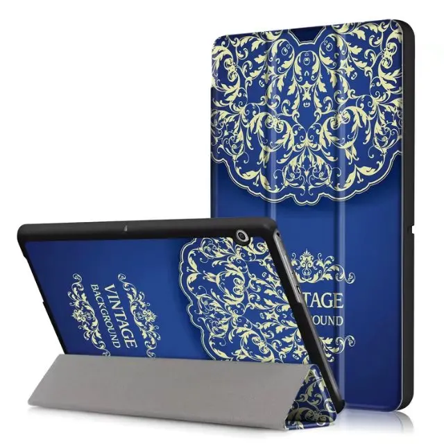 Чехол для Huawei Mediapad T3 10 0 AGS L09 L03 9 6 дюймов чехол планшета Honor Play Pad 2 + шт защита