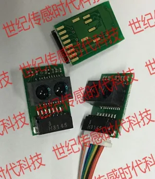 

free shpping new 20pcs/LOT GP2Y0E03 opcal sensor ranging 10-50cm original with cable