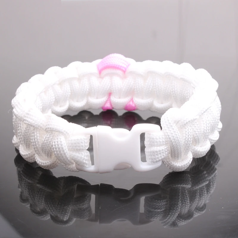 CAMPINGSKY PARACORD أساور كيت العسكرية الطوارئ بقاء سوار سحر أساور CAMPINGSKY PARACORD أساور كيت العسكرية الطوارئ بقاء سوار سحر أساور