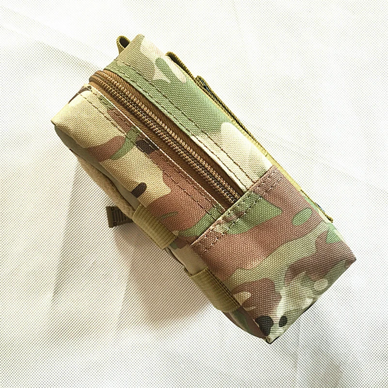 Военная тактическая поясная сумка 600D многофункциональная для повседневного