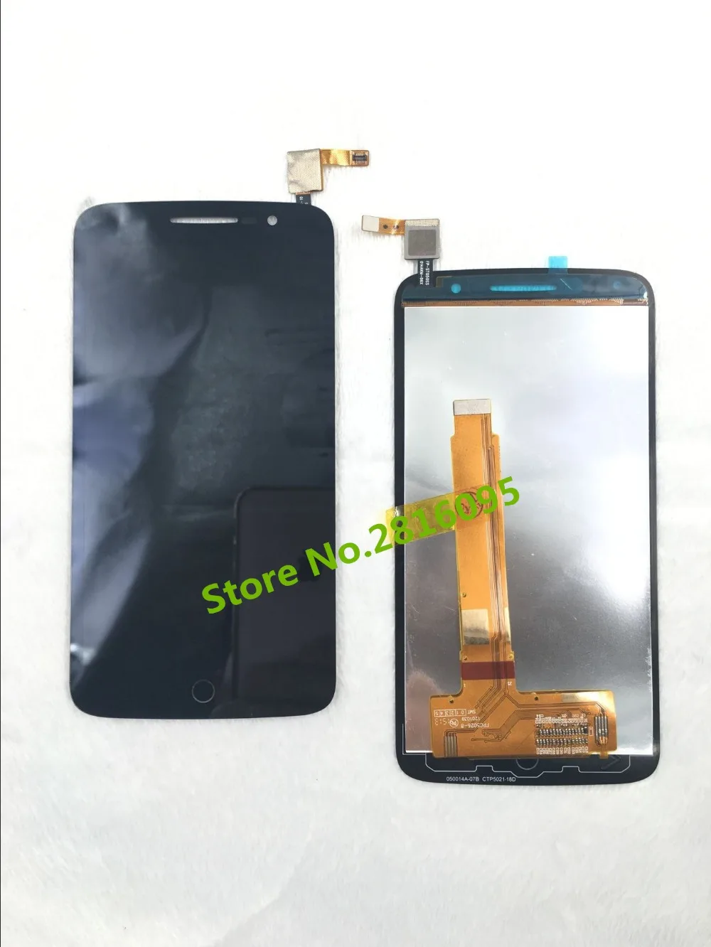 

LCD with TouchScreen For Alcatel One Touch Pop 2 OT7044 7044A 7044Y OT 7044K OT 7044 LCD Display Touch Screen Digitizer Assembly