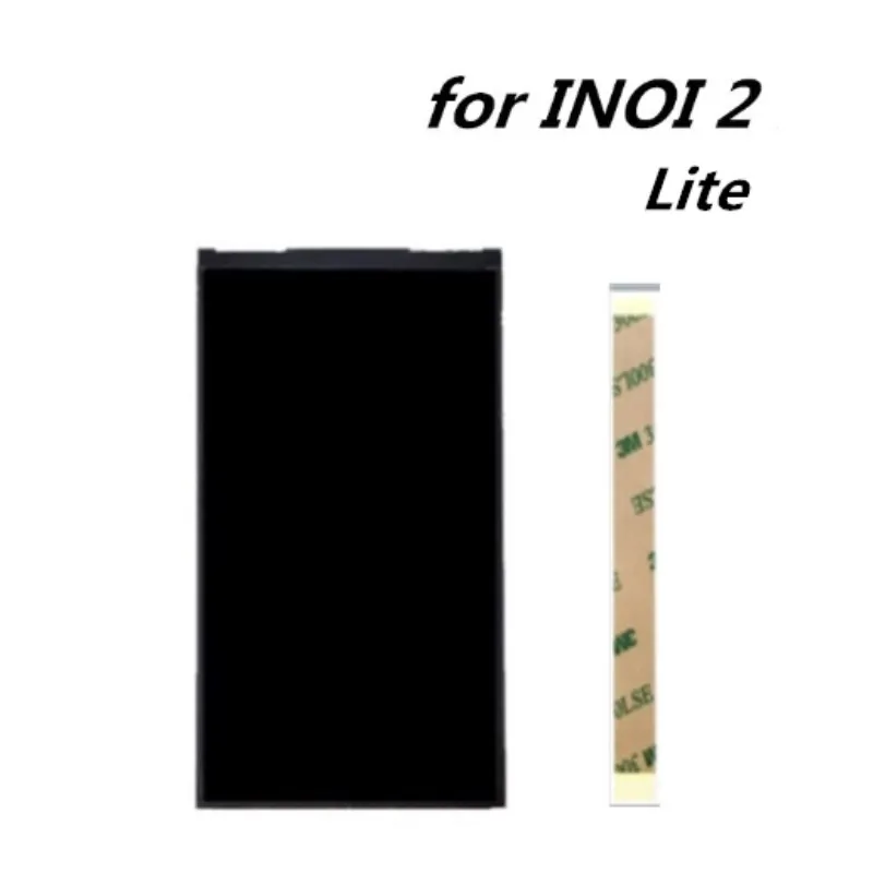 5 0 дюймов для INOI 2 Lite смартфон версия дисплей ЖК экран дигитайзер сборка замена