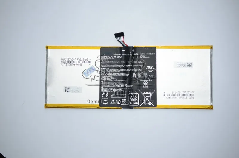  JIGU Original Laptop Battery C12P1301 For ASUS For MEMO PAD K00A (ME302C) For MemoPad 10.1