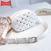 Модная женская кожаная поясная сумка, женская сумка на плечо с цепочкой, поясная сумка для телефона, женская сумка с нагрудным ремнем, новинка