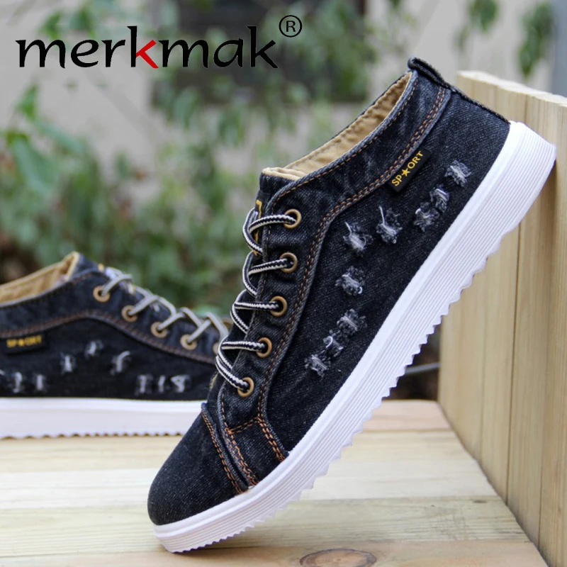 denim shoes uk