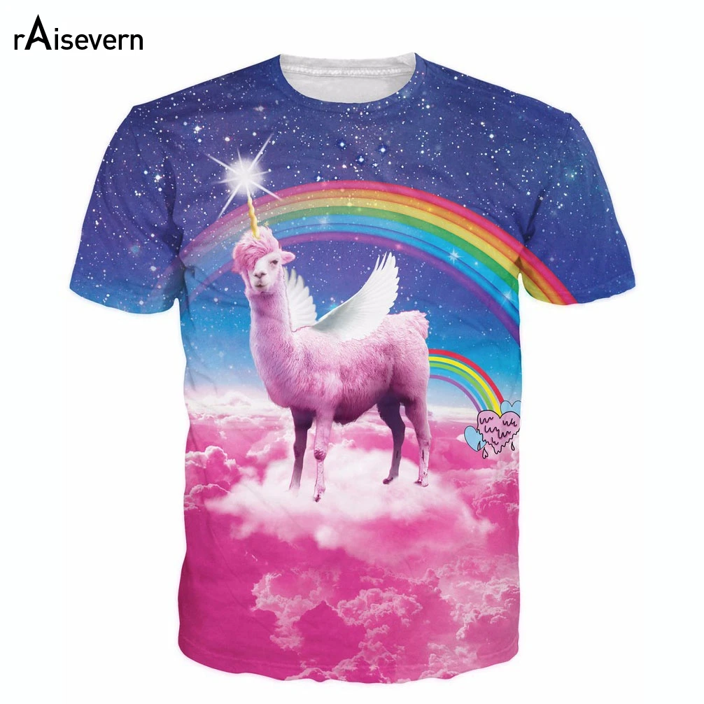 Kenaikan Gaji Fashion 3D Cetak T Shirt 