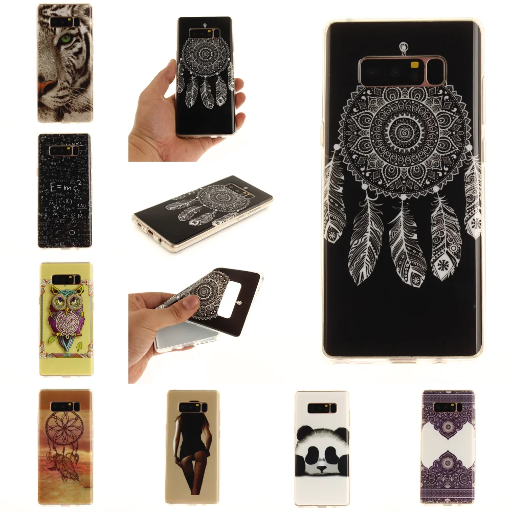 Phone Case Carcasa For Samsung S9 S8 Plus S7 S6 Edge Note 9 8 Ultra TPU Fundas Silicone Soft Thin Mobile Sansung Sumsung Galaxy |