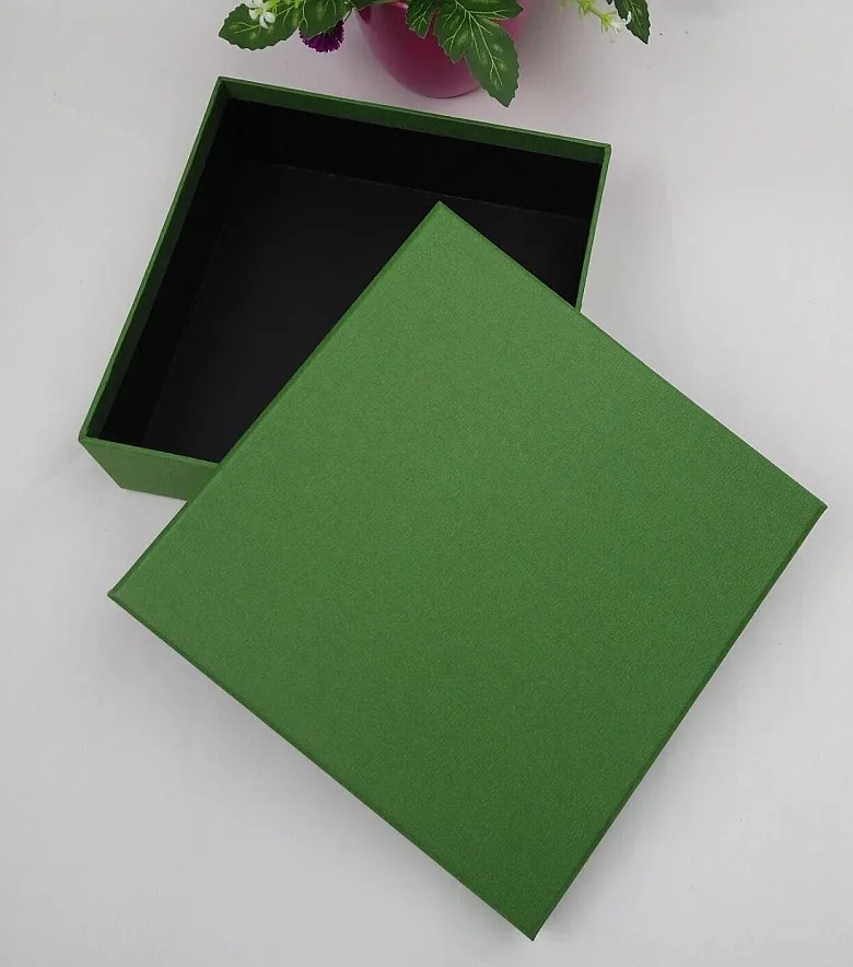 green box