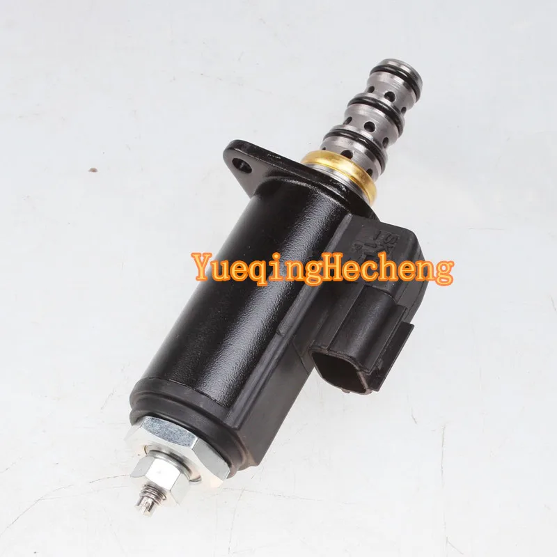 

SK200-6E SK230-6E SK330LC-6E Solenoid Valve YB35V00003F1 Free Shipping