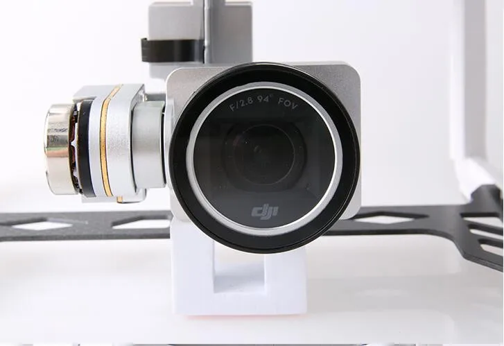 DJI Phantom 3 Phantom 4 ND Filter CPL Light Microscopy UV Protector Lens Filter