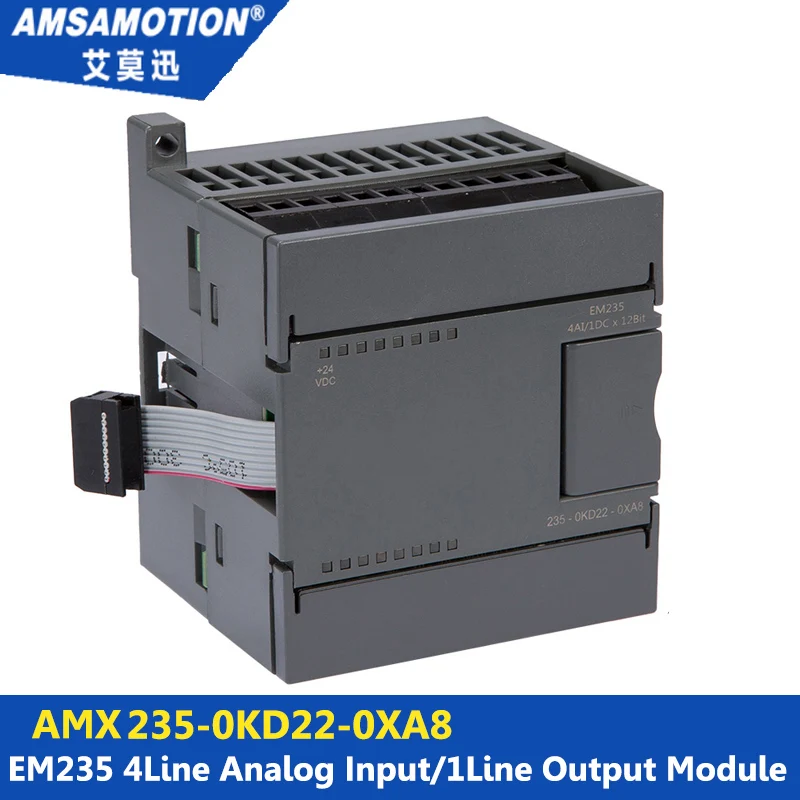 Подходящий аналоговый модуль Siemens S7 200 4I/1O EM235 235 0KD22 0XA8|module| |