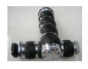 

Motorcycle Hand Grips 1" Handlebar For Honda Yamaha Suzuki Kawasaki Sport Bobber Custom Chopper Cruisers Street Bike