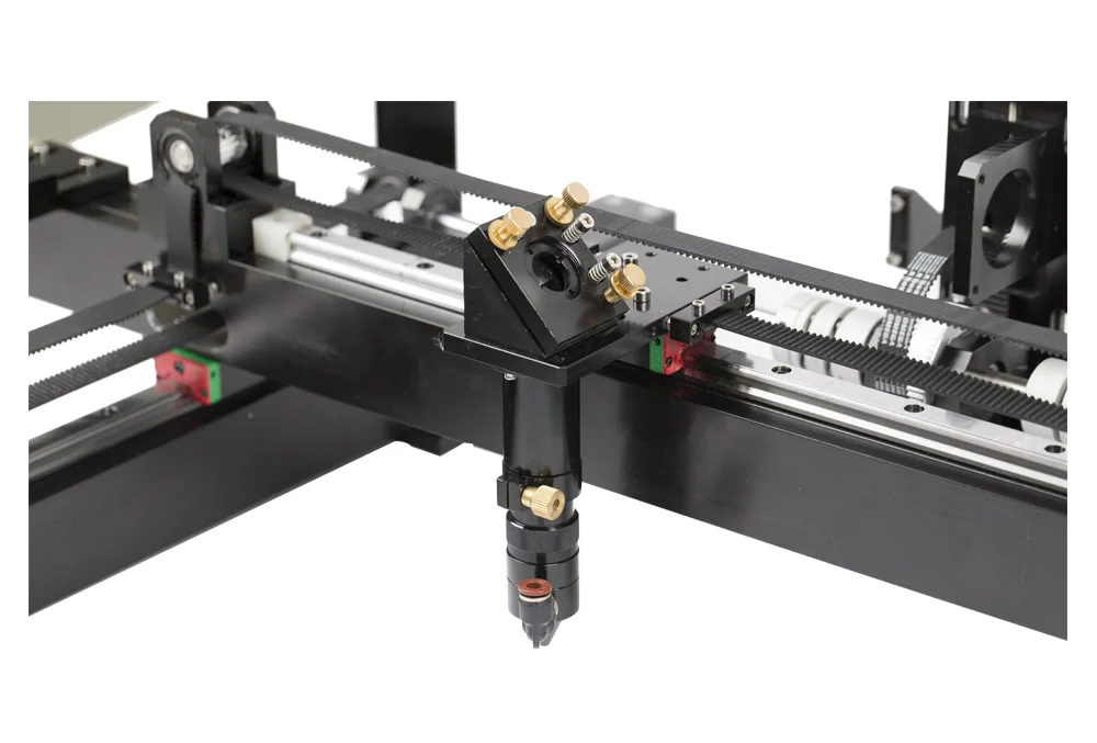 Механические Запчасти комплект 900 мм * 600 мм одной лазерной головки Наборы запасных Запчасти для DIY CO2 Лазерная 9060 CO2 лазерной гравировки