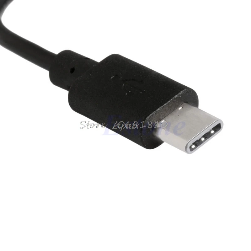 2в1 USB 3,1 type C к Micro USB 2,0 зарядное устройство OTG концентратор кабель адаптер и Прямая поставка