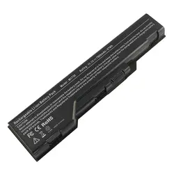 7800 мАч для батареи ноутбука Dell XPS M1730 M1730n 312-0680, HG307 WG317 XG510