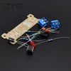 5V 12V Повышающий Модуль DIY комплект для производства электроники MC34063 модульный комплект ► Фото 1/2