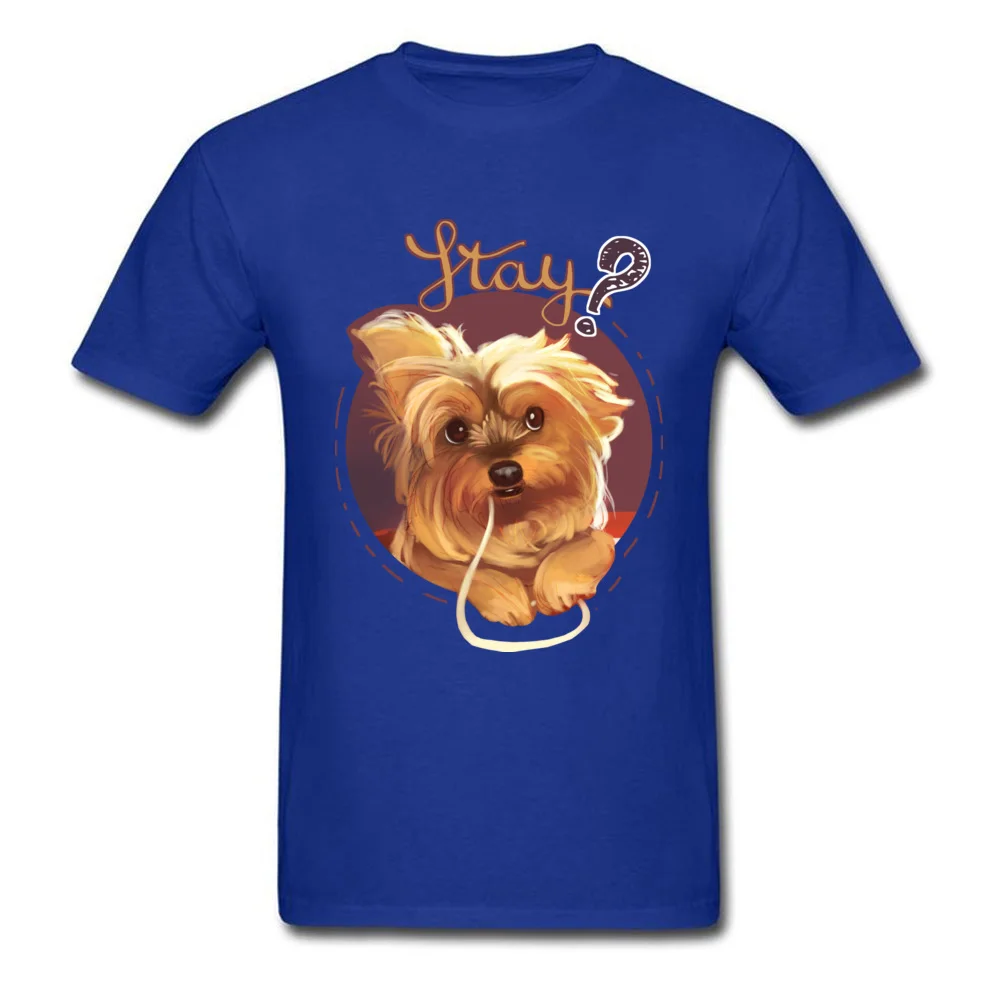 Love Dog Yorkie Yorkshire_blue