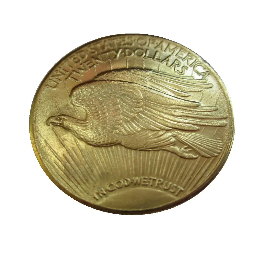 Дата 1911 1913 1913-D 1913-S 1914 1914-D 1914-S 1915 США$20 Saint Gaudens копия монет