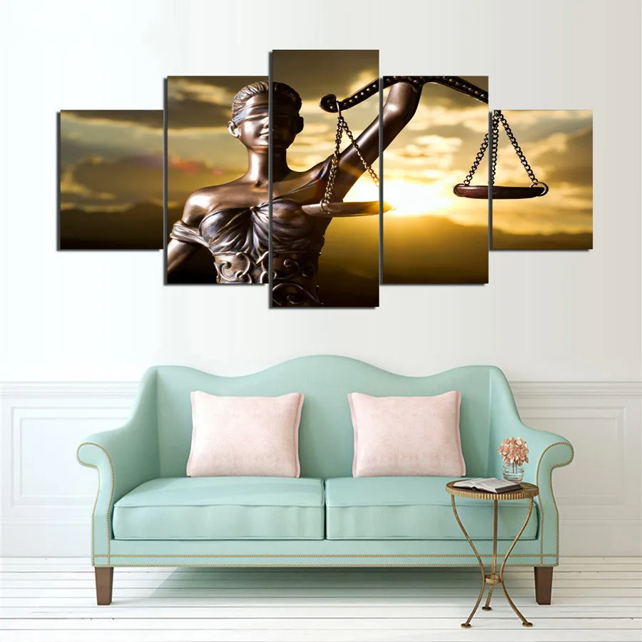 Frameless-5-Pieces-Canvas-Painting-The-Image-of-Themis-Goddess-of-Justice-HD-Prints-Home-Decor (3)