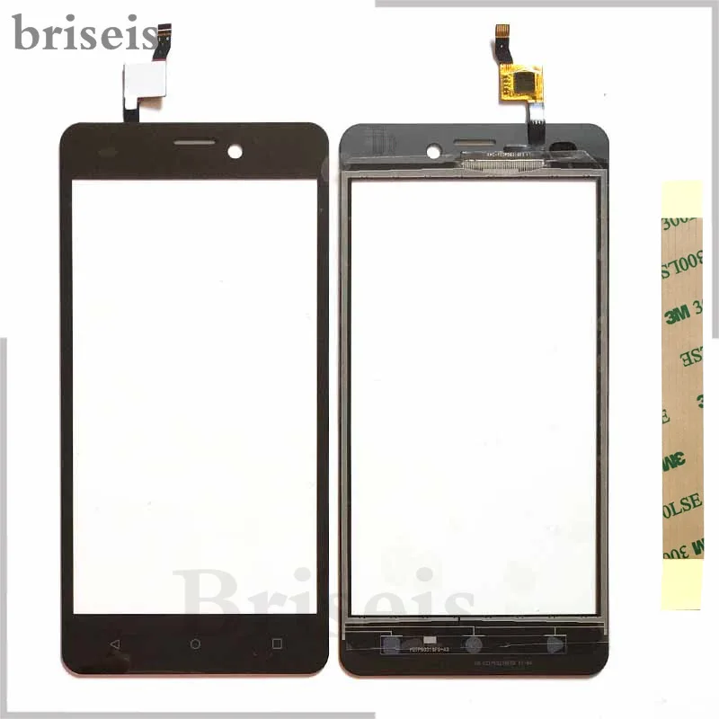 briseis Touch Panel For Prestigio Wize N3 NX3 NK3 3507 psp3507 DUO Screen Digitizer Front Glass Sensor Touchscreen | Мобильные