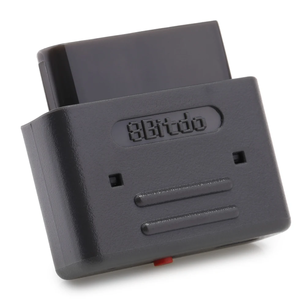 

Original 8Bitdo Bluetooth Retro Receiver Wireless Dongle for SNES/ NES30/ SFC30/ NES Pro/ PS3/ PS4 Game Controllers Gamepad