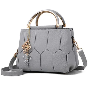 

NEW-Messenger Bag Ladies Bag Fashion Wild Shoulder Bag Handbag Ladies