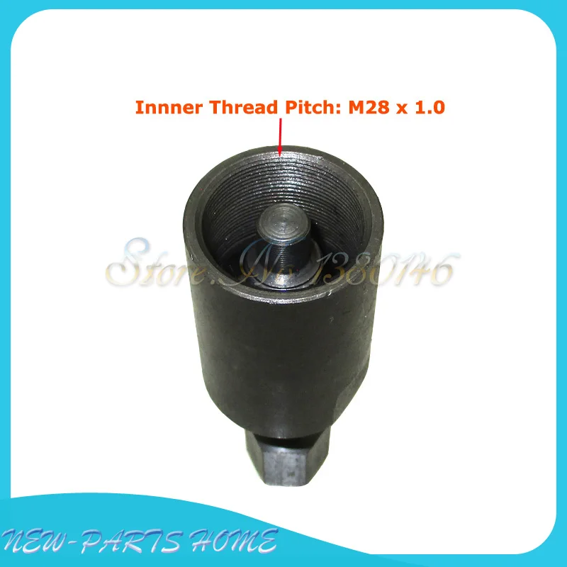Съемник маховика правой рукой M28x1.0 для Honda CR250R 1978 1980|honda flywheel|honda cr250rpullers honda |