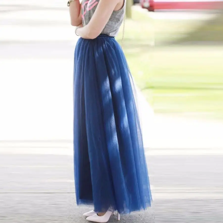 royal blue tutu skirt for adults