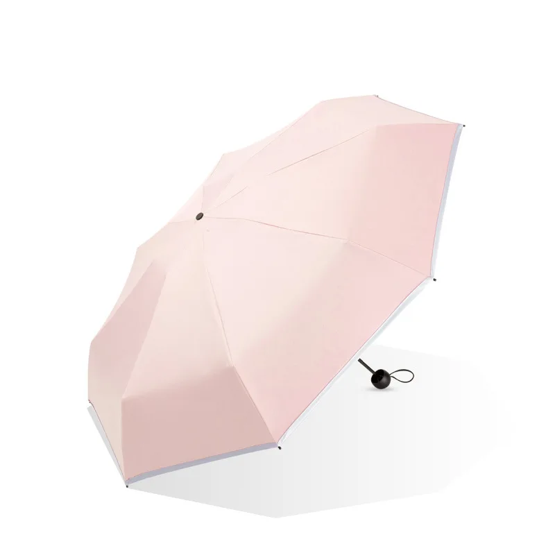 

Ultra light Parapluie women Rain Women and Men Umbrella female Mini Pockets Umbrella Small Folding kid umbrella outdoor Parasol