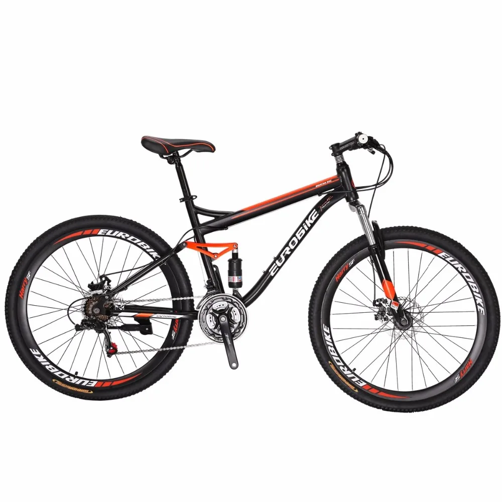 Mountain Bike EUROBIKE S7 BMX 27.5 \