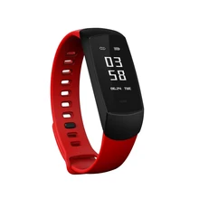Водонепроницаемый умный браслет смарт-браслет кровяное давление трекер сна спортивный браслет кровяного давления фитнес-трекер Браслет