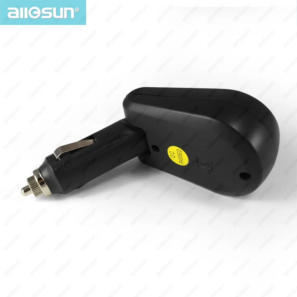 Mini 12V-24V Automotive Battery Tester LCD Bar Indication Battery Load Tester Electrical Analyzer all-sun EM281