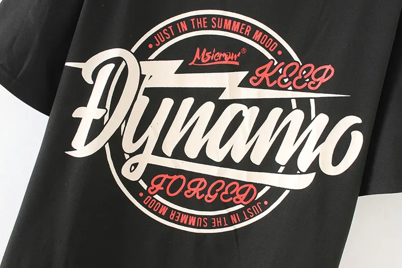 O Neck T Shirt 05