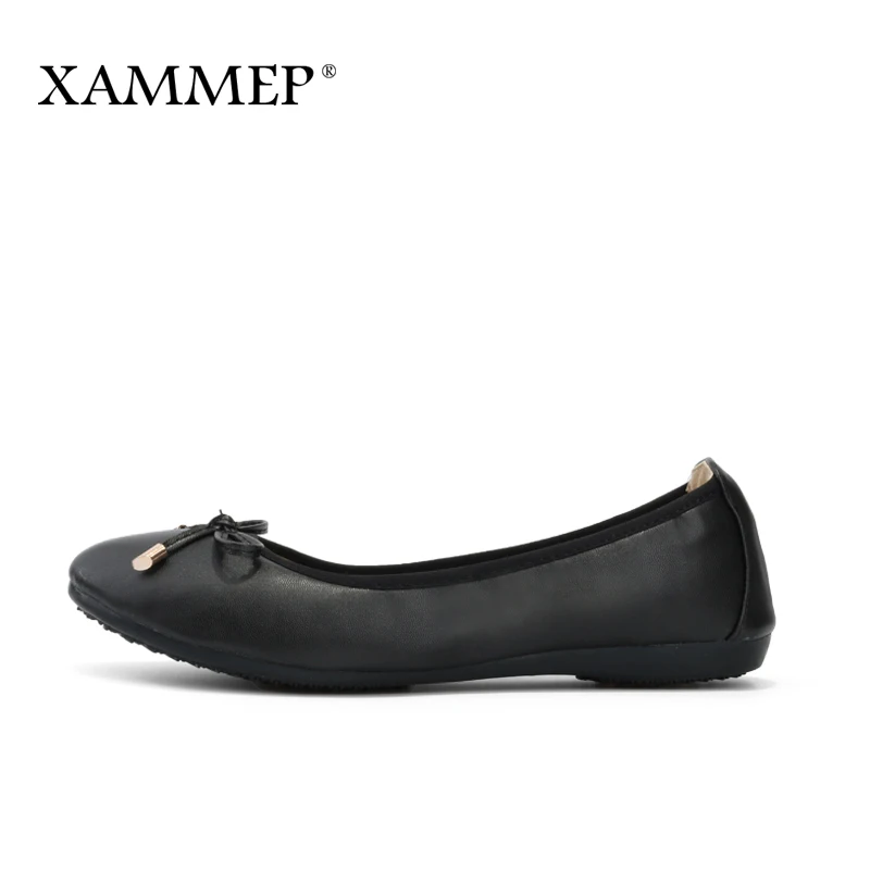 Кроссовки Xammep женские на плоской подошве брендовые мягкие сникерсы с закрытым