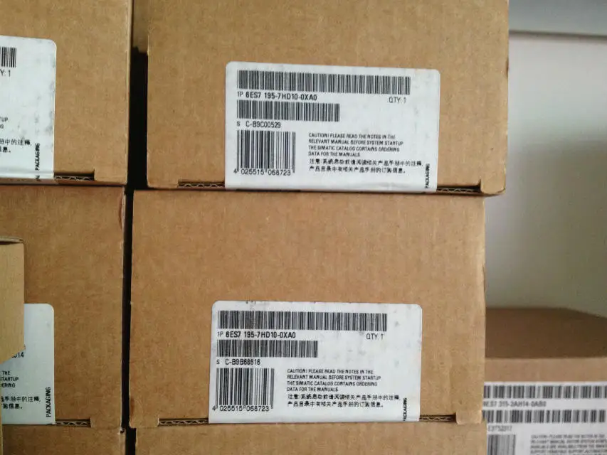 

NEW&ORIGINAL 6ES7195-7HD10-0XA0 BUS MODULE 6ES7195-7HD10-0XA0 6ES7 195-7HD10-0XA0